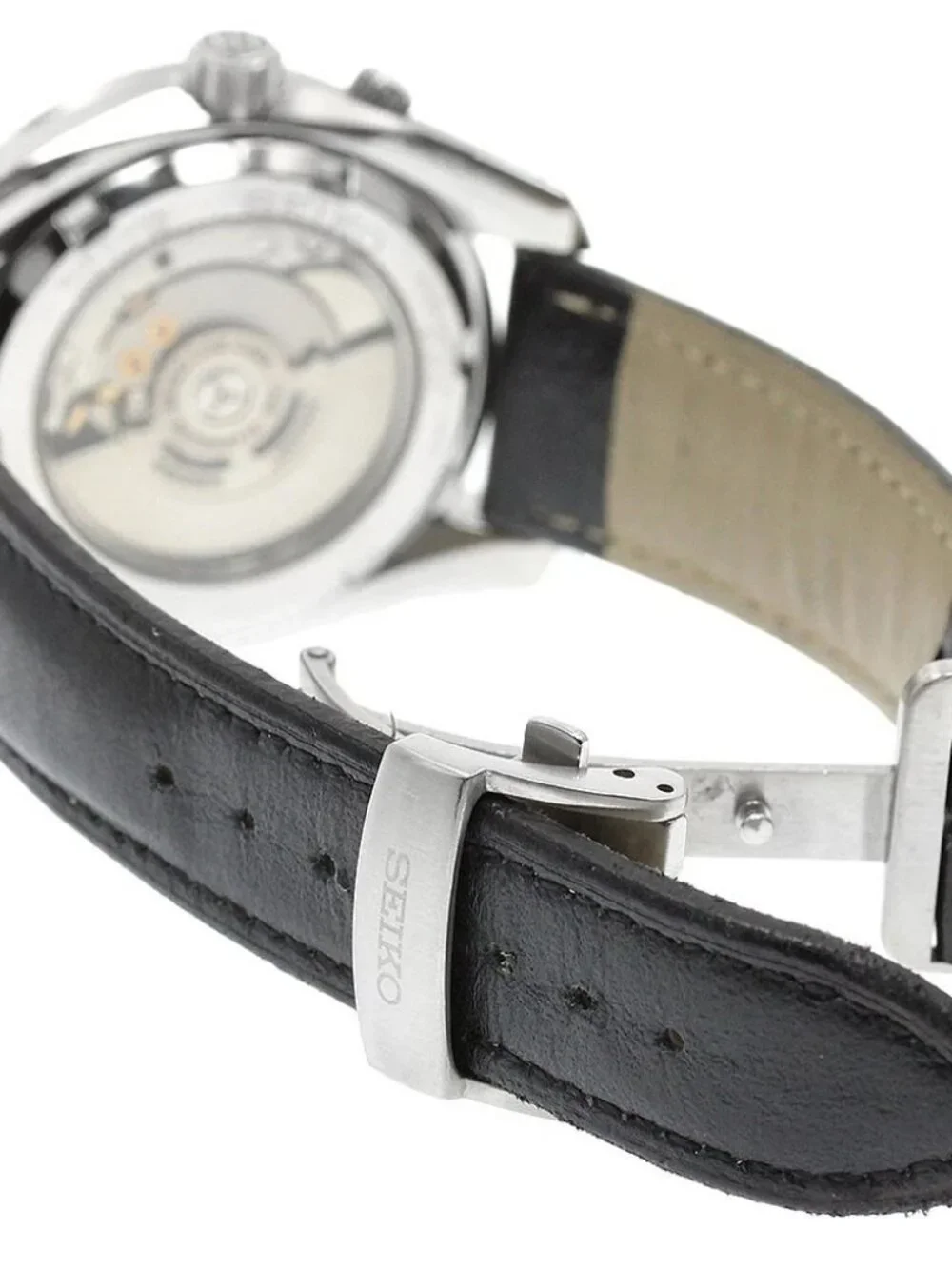 Seiko brand	seiko model	mechanical